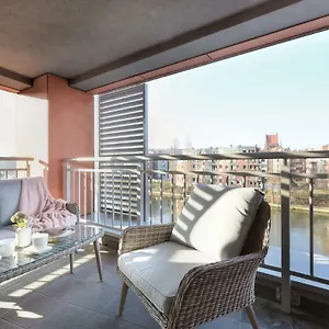  Apartament Przystań W Waterlane Island Polska